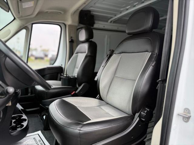 used 2021 Ram ProMaster 1500 car, priced at $26,295