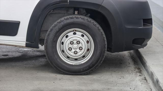 used 2021 Ram ProMaster 1500 car, priced at $25,495