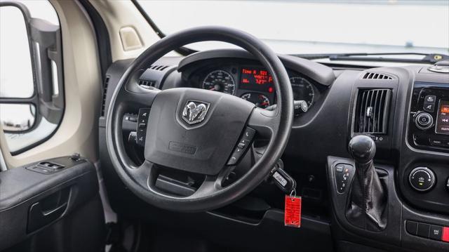 used 2021 Ram ProMaster 1500 car, priced at $25,495