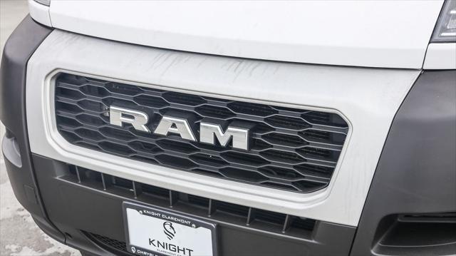used 2021 Ram ProMaster 1500 car, priced at $25,495