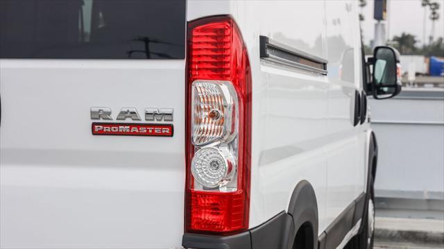 used 2021 Ram ProMaster 1500 car, priced at $25,495