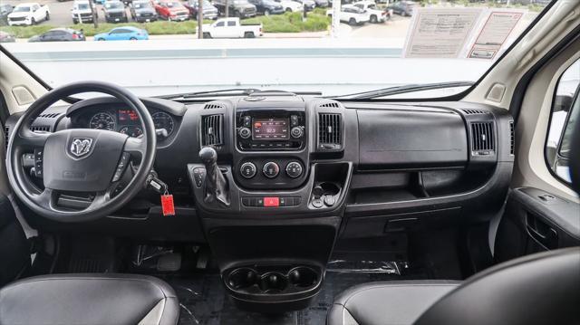 used 2021 Ram ProMaster 1500 car, priced at $25,495