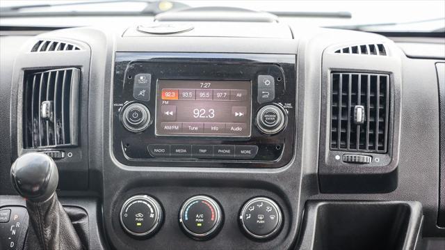used 2021 Ram ProMaster 1500 car, priced at $25,495
