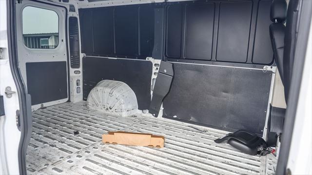 used 2021 Ram ProMaster 1500 car, priced at $25,495
