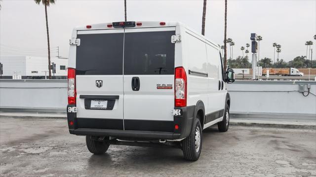 used 2021 Ram ProMaster 1500 car, priced at $25,495