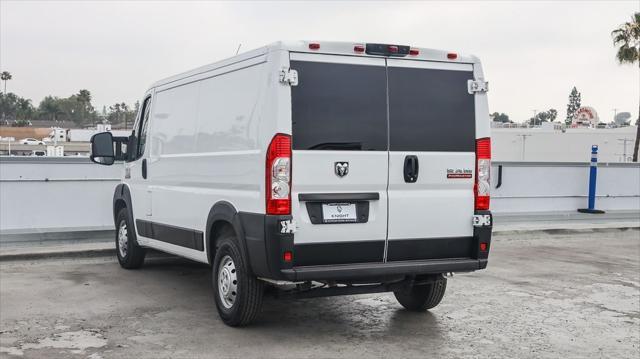 used 2021 Ram ProMaster 1500 car, priced at $25,495