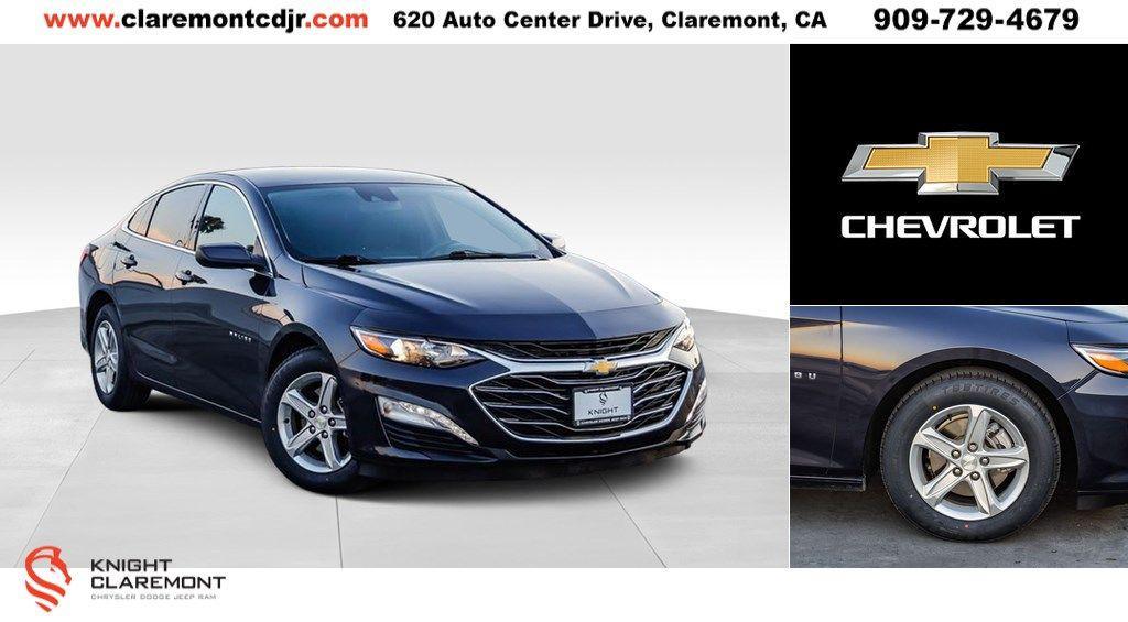 used 2022 Chevrolet Malibu car, priced at $15,888