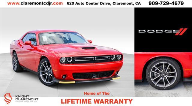 new 2023 Dodge Challenger car, priced at $35,175