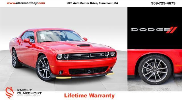 new 2023 Dodge Challenger car, priced at $30,670