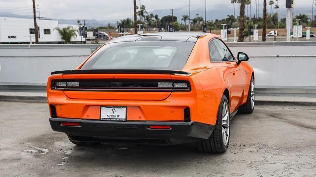 new 2025 Dodge Charger Daytona car, priced at $67,475
