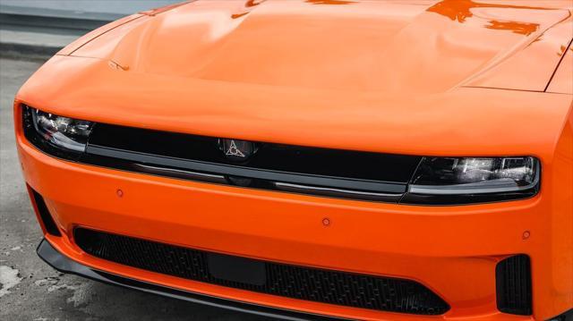 new 2025 Dodge Charger Daytona car, priced at $67,475