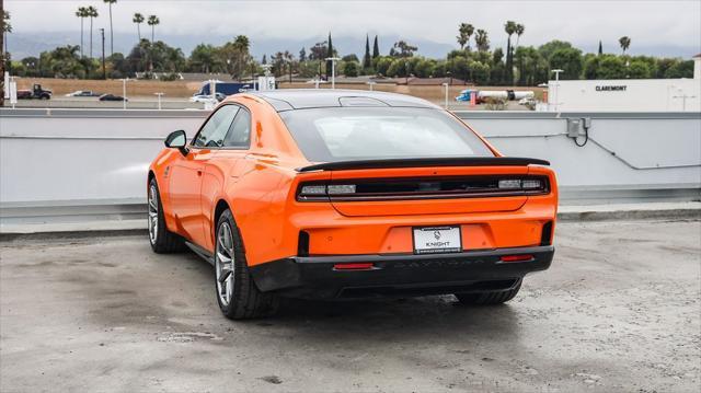 new 2025 Dodge Charger Daytona car, priced at $67,475