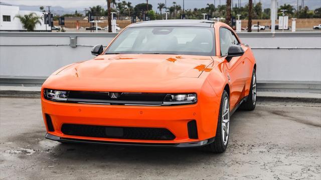 new 2025 Dodge Charger Daytona car, priced at $67,475
