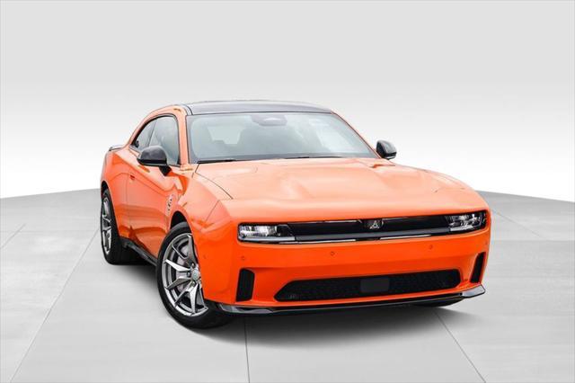 new 2025 Dodge Charger Daytona car, priced at $67,475
