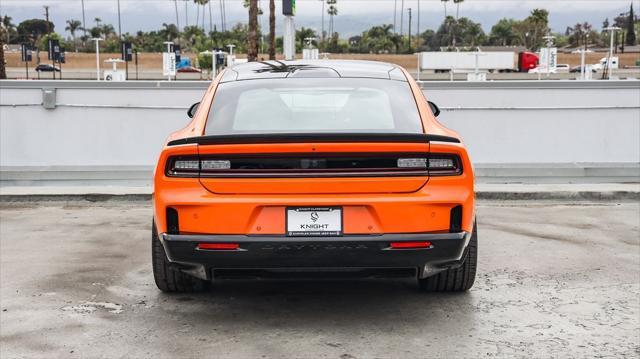 new 2025 Dodge Charger Daytona car, priced at $67,475