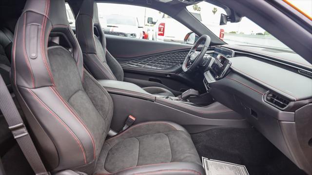 new 2025 Dodge Charger Daytona car, priced at $67,475