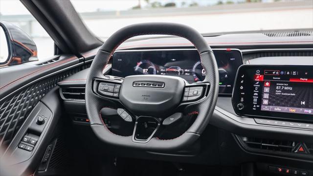 new 2025 Dodge Charger Daytona car, priced at $67,475