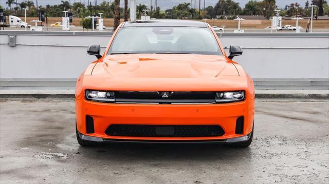 new 2025 Dodge Charger Daytona car, priced at $67,475
