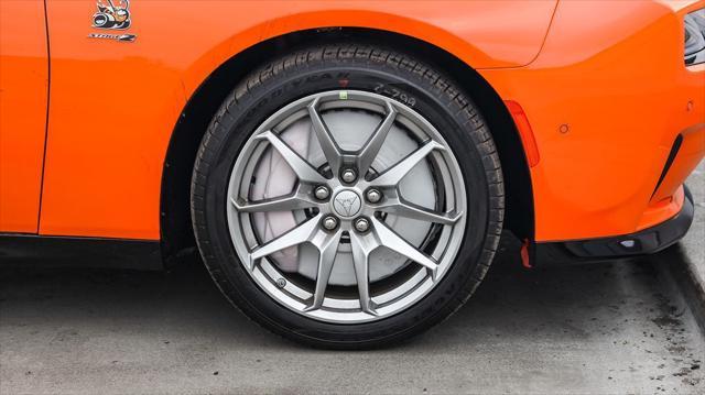new 2025 Dodge Charger Daytona car, priced at $67,475