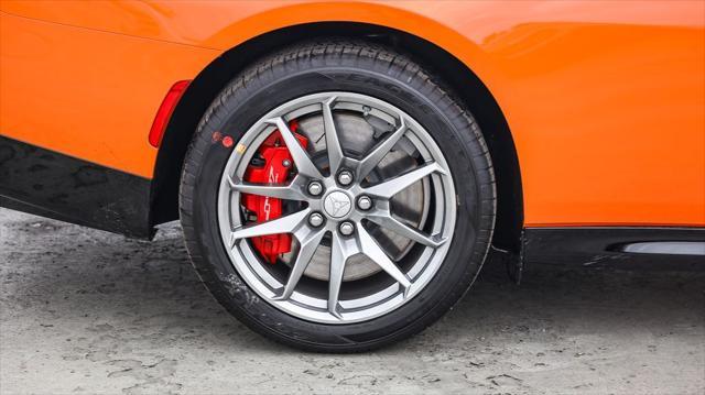 new 2025 Dodge Charger Daytona car, priced at $67,475