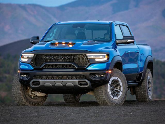 new 2024 Ram 1500 car, priced at $125,215