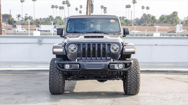 used 2021 Jeep Wrangler Unlimited car, priced at $56,995