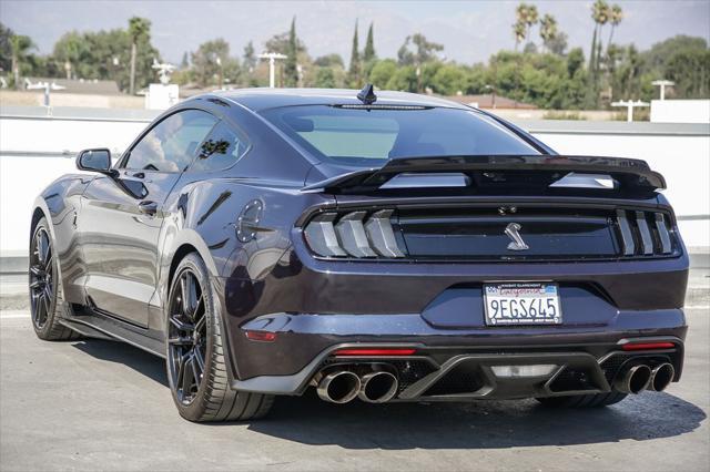 used 2022 Ford Mustang car, priced at $85,995