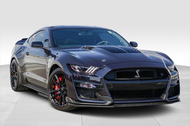 used 2022 Ford Mustang car, priced at $85,995