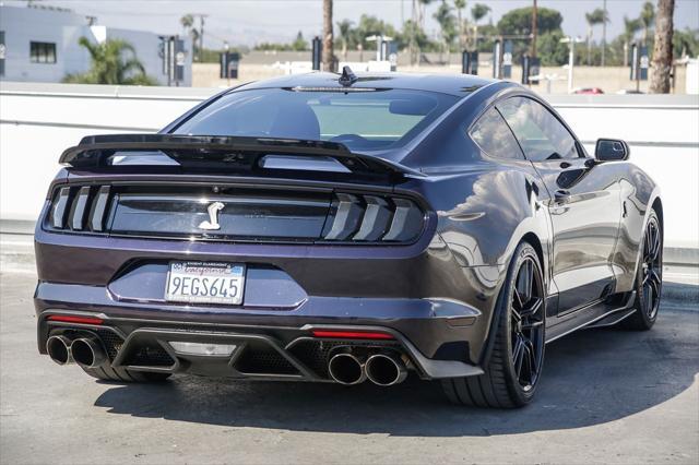 used 2022 Ford Mustang car, priced at $85,995