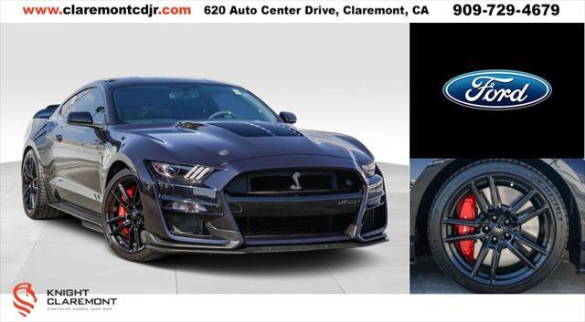 used 2022 Ford Mustang car, priced at $87,995