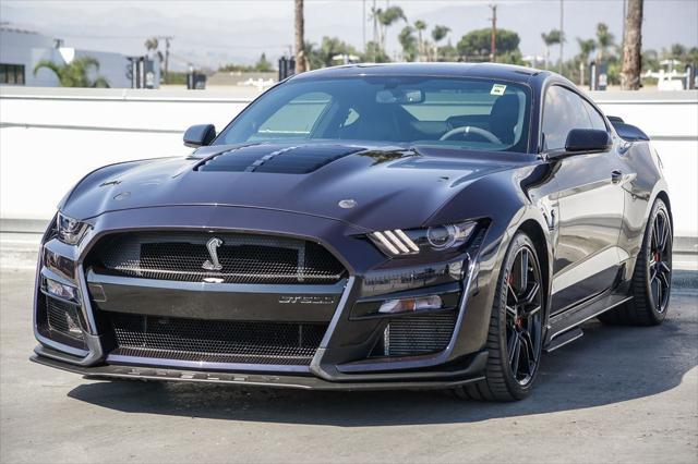 used 2022 Ford Mustang car, priced at $85,995