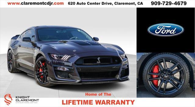 used 2022 Ford Mustang car, priced at $94,995