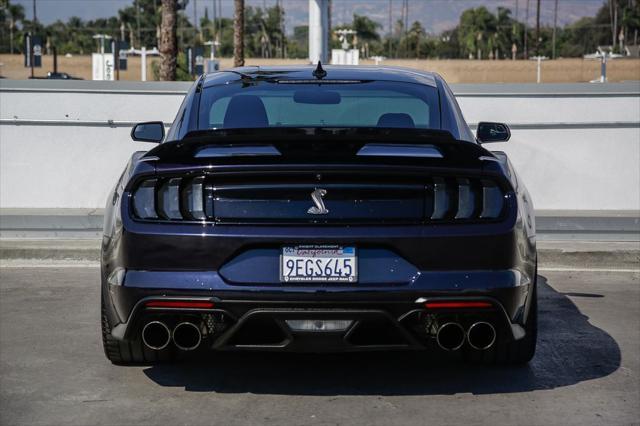 used 2022 Ford Mustang car, priced at $85,995