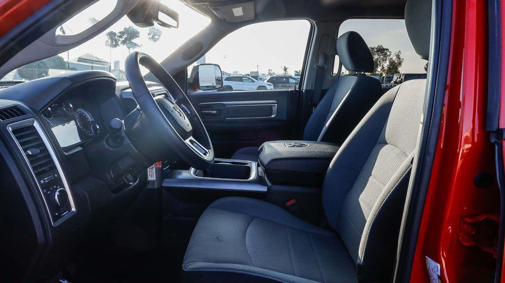 used 2023 Ram 1500 Classic car, priced at $24,395