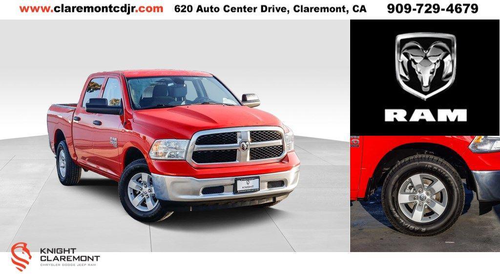 used 2023 Ram 1500 Classic car, priced at $24,395