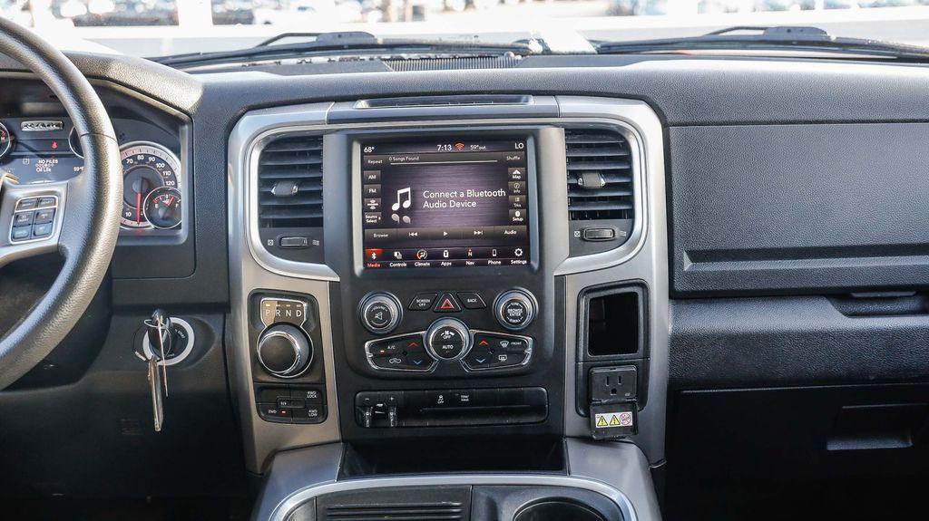 used 2023 Ram 1500 Classic car, priced at $24,395