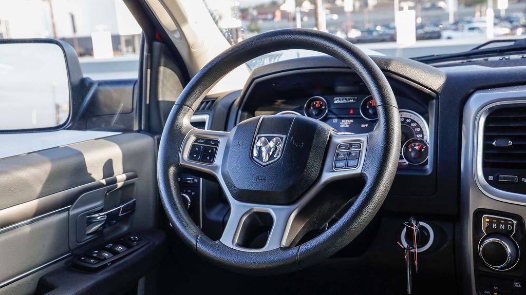 used 2023 Ram 1500 Classic car, priced at $24,395