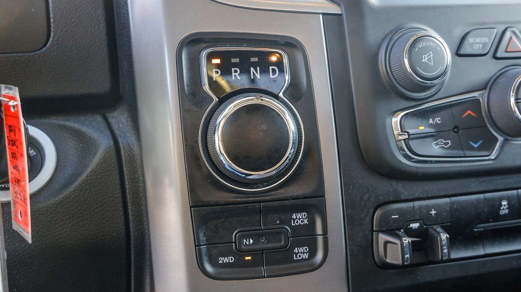 used 2023 Ram 1500 Classic car, priced at $24,395