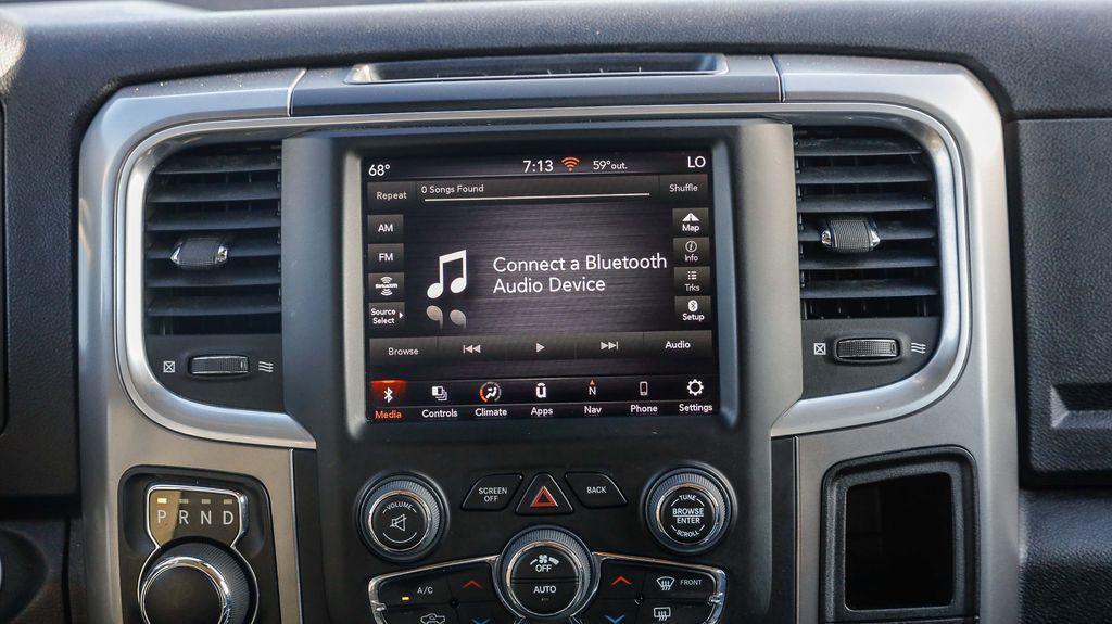 used 2023 Ram 1500 Classic car, priced at $24,395
