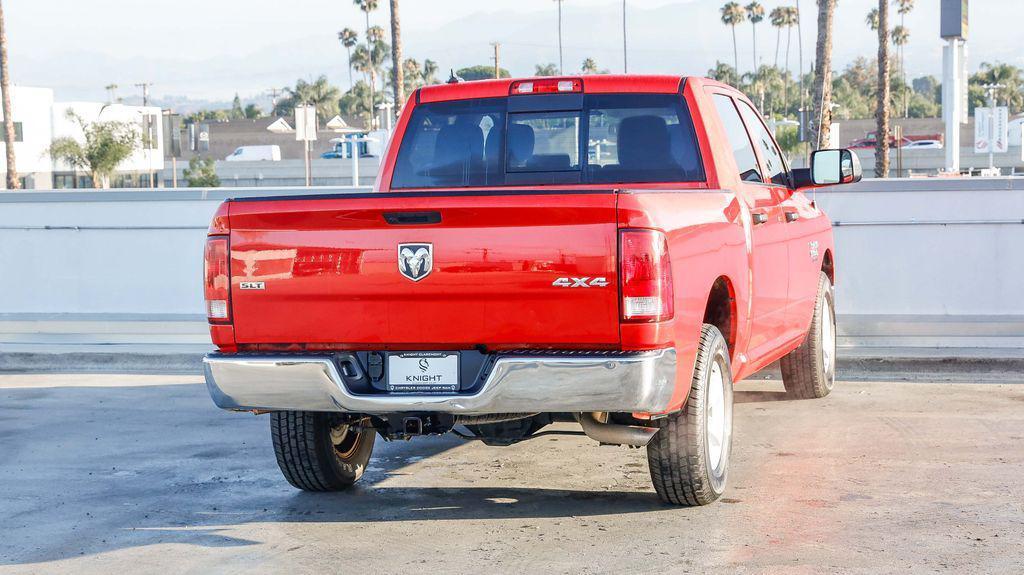used 2023 Ram 1500 Classic car, priced at $24,395