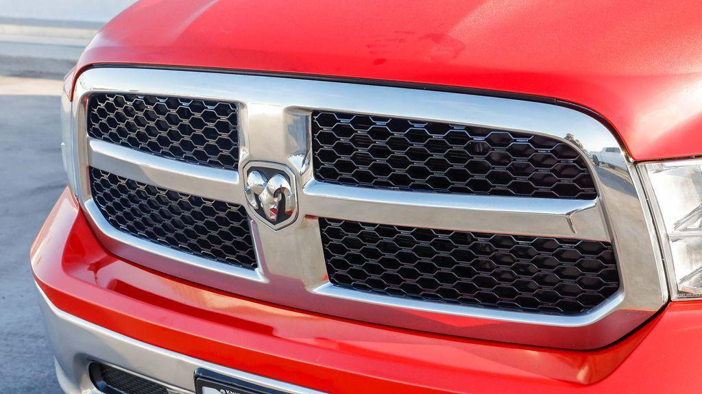 used 2023 Ram 1500 Classic car, priced at $24,395