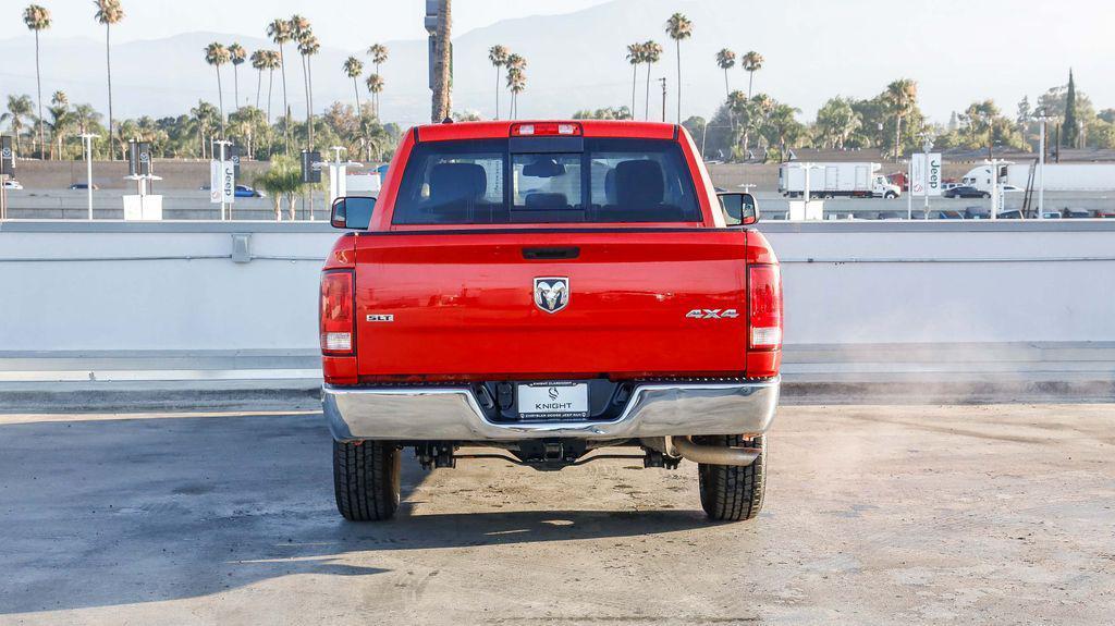 used 2023 Ram 1500 Classic car, priced at $24,395