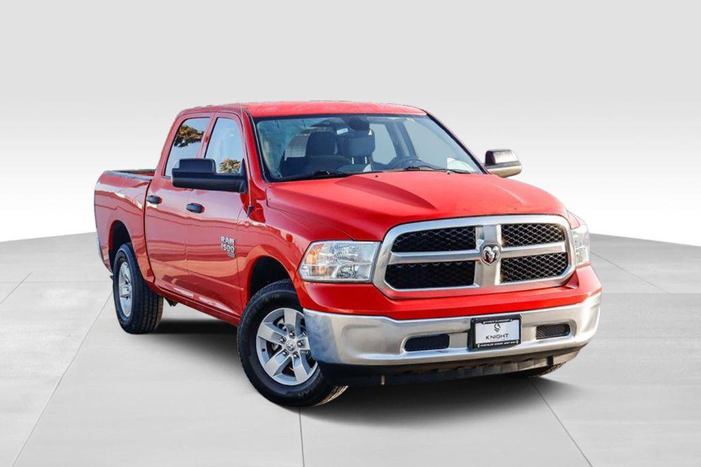 used 2023 Ram 1500 Classic car, priced at $24,395
