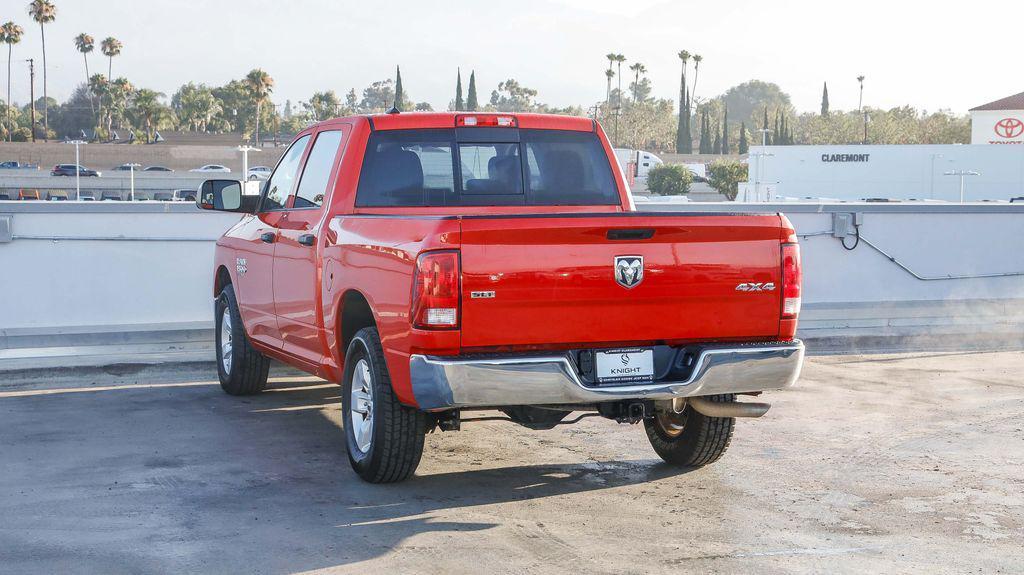 used 2023 Ram 1500 Classic car, priced at $24,395