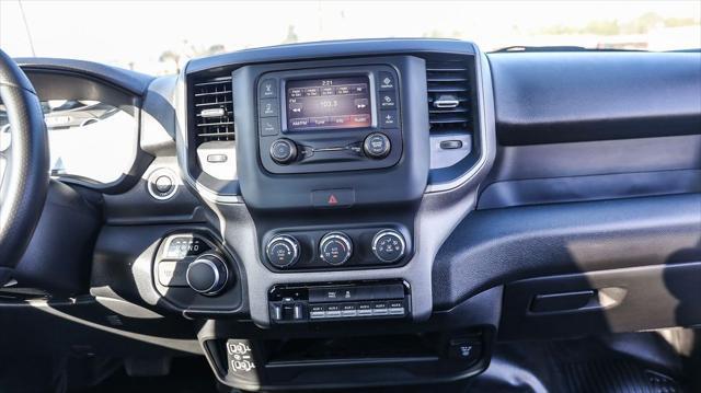 new 2024 Ram 2500 car, priced at $38,535