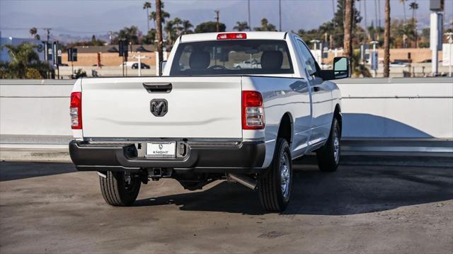 new 2024 Ram 2500 car, priced at $41,035