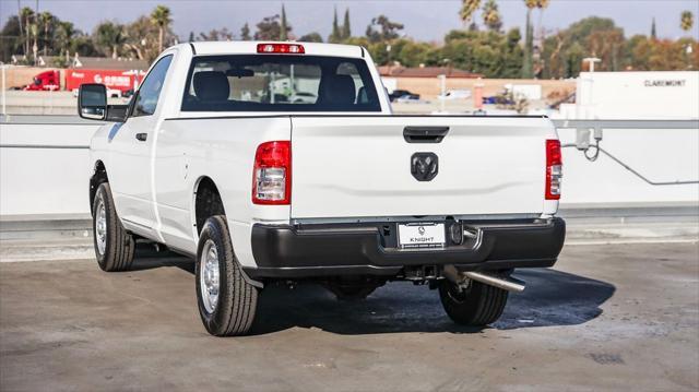 new 2024 Ram 2500 car, priced at $38,535