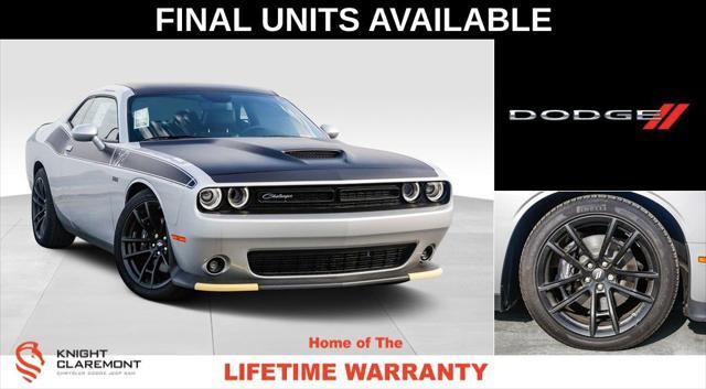 new 2023 Dodge Challenger car, priced at $51,210