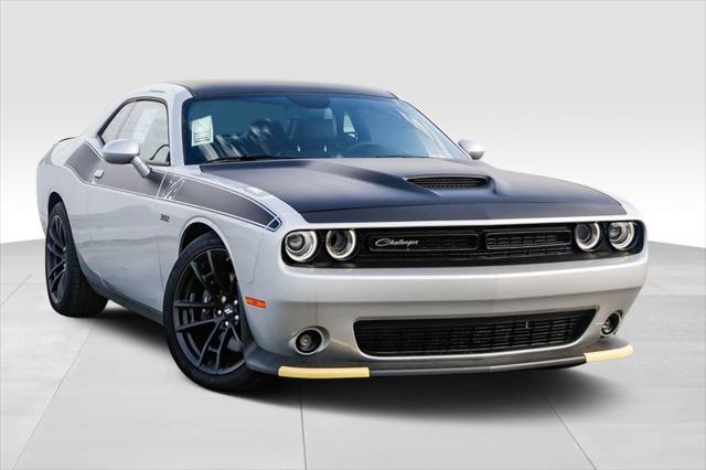 new 2023 Dodge Challenger car, priced at $51,210