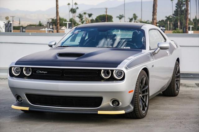 new 2023 Dodge Challenger car, priced at $51,210